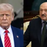 Трамп поговорив з дуже шановним Лукашенком