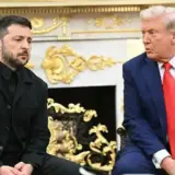 Дональд Трамп и Владимир Зеленский ответили на вопросы прессы
