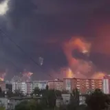 Обстрел Полтавской области — враг атаковал Кременчуг