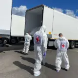 Обмен телами – в Украину вернули тела 1000 погибших воинов
