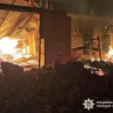 Атака дронів – окупанти атакували Охтирку