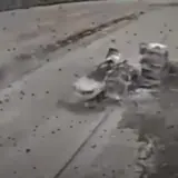 ССО підірвали автомобіль з російським генералом у Курській області