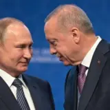 Эрдоган и Путин обсудили войну в Украине