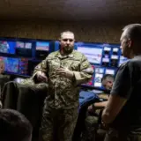 Сырский приехал на Донбасс