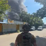 Обстріл Костянтинівки – окупанти завдали ракетних ударів по ринку