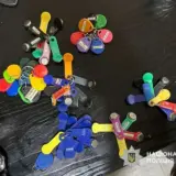 У Києві затримали квартирних крадіїв
