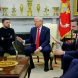 Венс зробив зауваження Зеленському перед зустріччю з Трампом