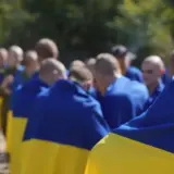 Україна 24 серпня провела обмін полоненими з РФ