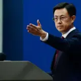Китай не планирует направлять миротворцев в Украину