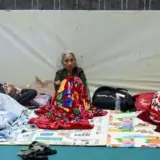 Шестьсот тысяч вьетнамцев получили приказ из-за приближающегося тайфуна покинуть свои дома