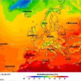Украина завершит неделю сильной жарой