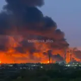 Удар по НПЗ – украинские дроны нанесли удары по двум российским НПЗ