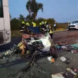 ДТП в Кировоградской области – погибло 6 человек