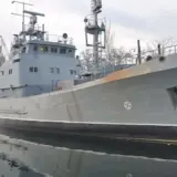 Оккупанты ударили по кораблю украинских ВМС
