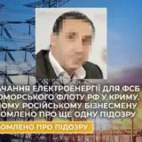 Российского бизнесмена обвиняют в поставках электроэнергии в Крым