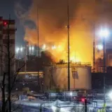 Атака дронов – украинские дроны на месяцы остановили крупный российский завод