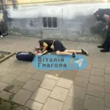 Парубий убит