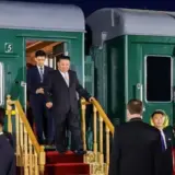 Кім Чен Ин відправився до Китаю на особистому бронепоїзді