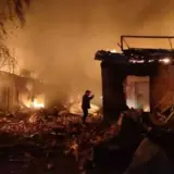Атака дронов – оккупанты нанесли удар дронами по Белоцерковской общине