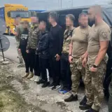 Полицейский вывозил уклонистов из Киева под видом спецназовцев