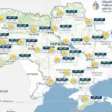 Укргідрометцентр дав прогноз погоди на сьогодні