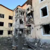 Обстріл Дружківки – під прицілом окупантів опинилися багатоквартирні житлові будинки