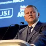 Валерий Залужный – о чем говорит медийная активность