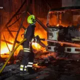 Атака дронів – в Одесі вирували пожежі після російської атаки