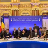 Коаліція рішучих – засідання відбудеться 4 вересня у Парижі