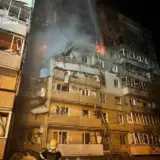 Обстріл Києва – загинули троє людей