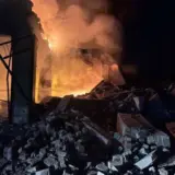 Обстріл Кривого Рогу – рашисти завдали масованого удару