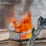 Обстріл Запоріжжя – окупанти завдали ракетного удару