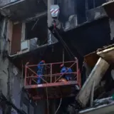 Обстріл Києва – за допомогою звернулися 100 осіб