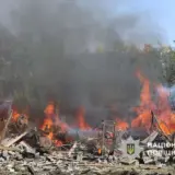 Обстріл Краматорська – окупанти завдали двох ударів КАБами