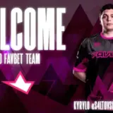 FAVBET Team подписали s4ltovsk1yy