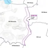 Польща обмежила польоти біля кордонів з Україною та Білоруссю