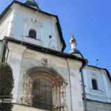Атака дронов – российский дрон атаковал собор в Сумах