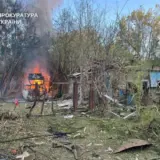 Обстріл Сумської області – окупанти завдали ракетного удару по селу