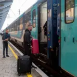 Из Украины запустили первые поезда по евроколее в ЕС
