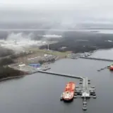 Дроны СБУ атаковали два танкера «теневого флота» РФ