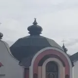 У Польщі з української церкви зрізали хрест