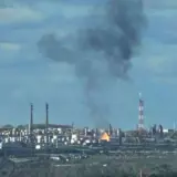 Дрони ГУР атакували черговий російський НПЗ