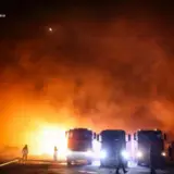 Атака дронов – оккупанты ударили по спасателям на Черниговщине