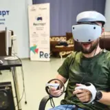 Проект Re:start: Реабилитационные VR-пространства уже работают в 5 городах Украины