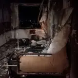 В больнице Ужгорода вспыхнул смертельный пожар