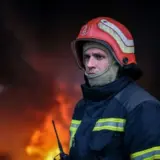 Атака дронів – на Полтавщині вирувала пожежа після ворожої атаки