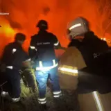 Атака дронов – оккупанты атаковали спасателей в Нежине