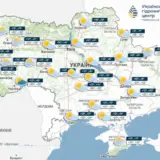 Погода в Украине — в Украину возвращается тепло