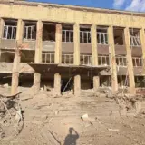 Бои за Купянск – оккупанты расстреливают гражданских в Купянске