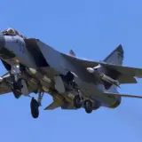 Три российских истребителя вторглись в Эстонию